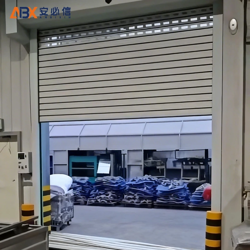 无锡洛社镇涡轮硬质快速门